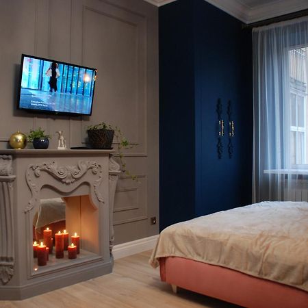 City Center Apartments 2 Львов Экстерьер фото