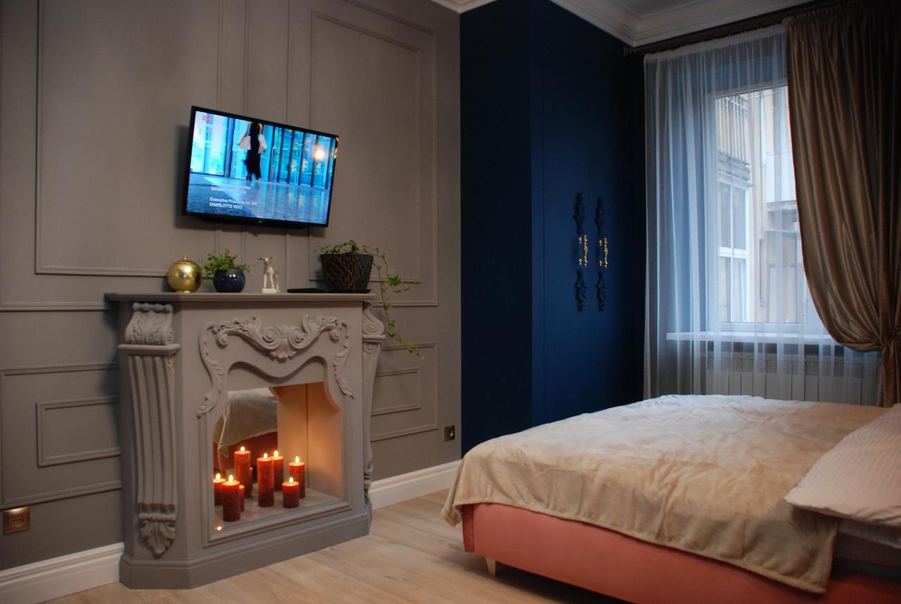 City Center Apartments 2 Львов Экстерьер фото