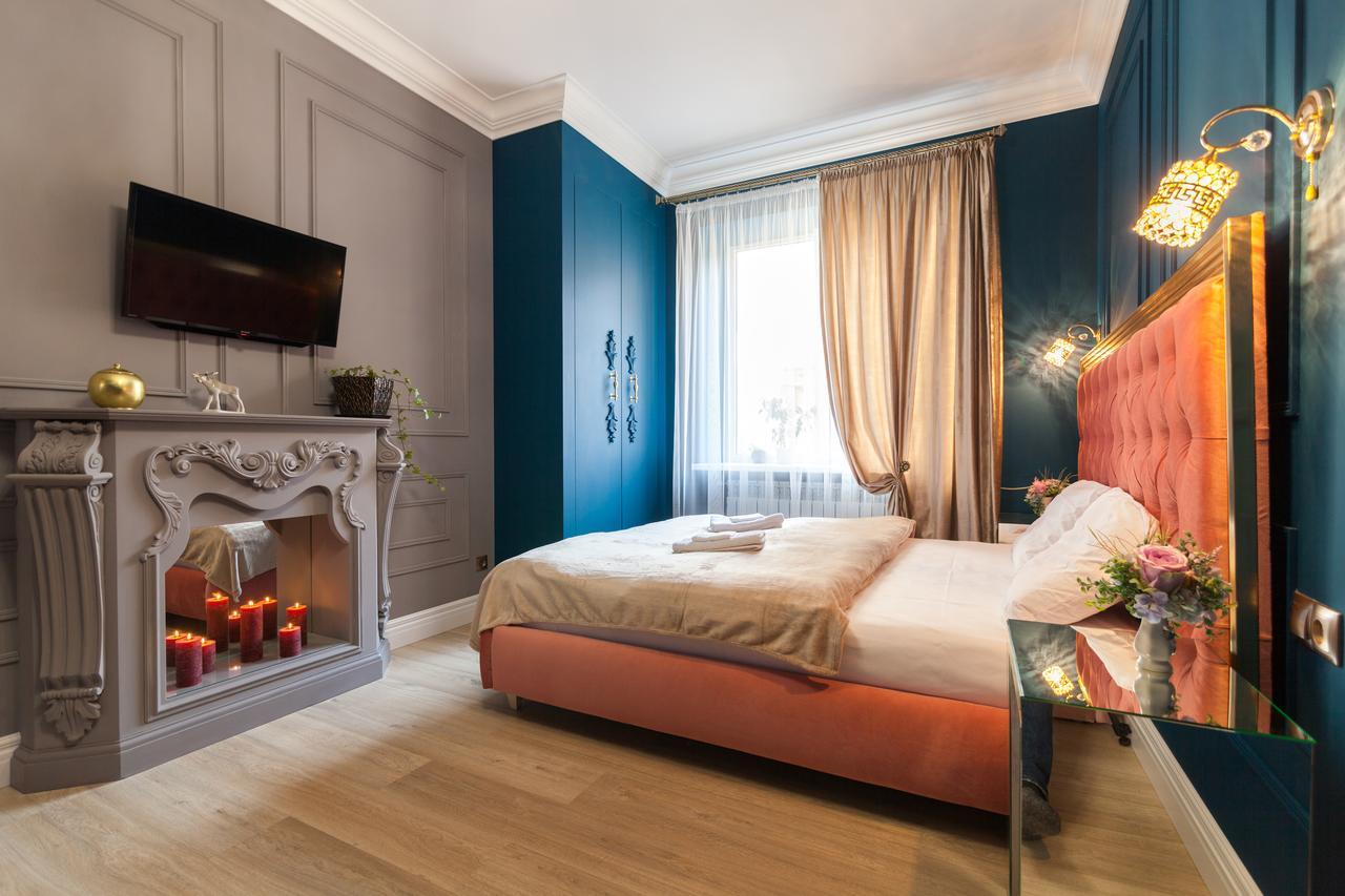 City Center Apartments 2 Львов Экстерьер фото
